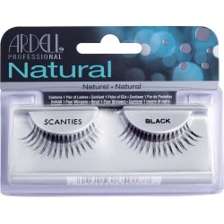 PESTAÑAS ARDELL SCANTIES NEGRAS C/ADHESI